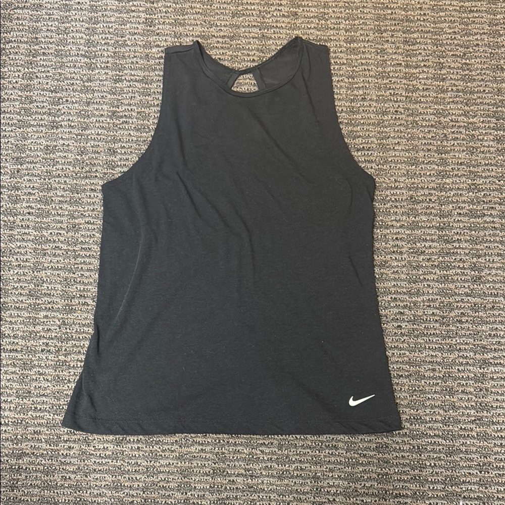 DO NOT PURCHASE
 Dark Gray Athletic Tank Top